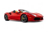 Certified 2018 Ferrari 488 Spider image 4