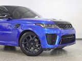 Used 2019 Land Rover Range Rover Sport SVR image 2
