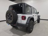 Used 2023 Jeep Wrangler Unlimited Rubicon 4xe w/ Cold Weather Group image 3