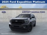 New 2025 Ford Expedition Platinum w/ Stealth Appearance Package image 2