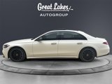Used 2022 Mercedes-Benz S 580 4MATIC Sedan image 2