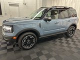 Used 2025 Ford Bronco Sport Outer Banks w/ Outer Banks Tech Package+ image 5