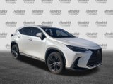 Certified 2025 Lexus NX 450h+ AWD w/ Luxury Package image 2