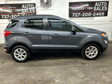 Used 2021 Ford EcoSport SE image 2