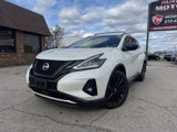 Used 2022 Nissan Murano SV w/ SV Midnight Edition Package image 2