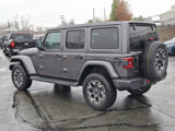 New 2025 Jeep Wrangler Sahara w/ Safety Group image 3