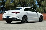 New 2026 Mercedes-Benz CLA 250 image 4