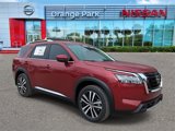 New 2025 Nissan Pathfinder Platinum w/ Cargo Package image 2