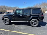 New 2025 Jeep Wrangler Unlimited Sahara w/ Safety Group image 2