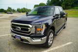 Certified 2022 Ford F150 XLT w/ Equipment Group 302A High image 3