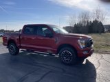 Certified 2023 Ford F150 XLT w/ Equipment Group 302A High image 3