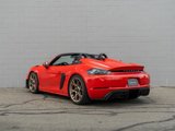Used 2025 Porsche 718 Boxster Spyder RS image 3