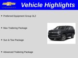 New 2026 Chevrolet Tahoe High Country image 2
