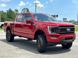 Used 2021 Ford F150 Lariat w/ Equipment Group 502A High image 3