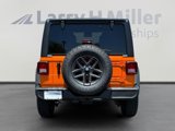 New 2025 Jeep Wrangler Sport S image 4