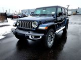 New 2025 Jeep Wrangler Sahara w/ Technology Group image 4