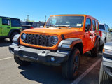 New 2025 Jeep Wrangler Sport S image 2