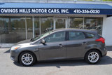 Used 2015 Ford Focus SE w/ SE Cold Weather Package image 2