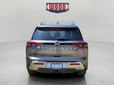 New 2025 Nissan Pathfinder Platinum image 3