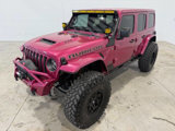 Used 2022 Jeep Wrangler Unlimited Rubicon image 2