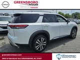New 2025 Nissan Pathfinder Platinum image 6