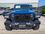 New 2025 Jeep Wrangler Willys image 3