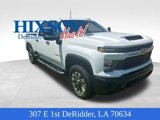 New 2025 Chevrolet Silverado 2500 Custom w/ Custom Convenience Package image 2