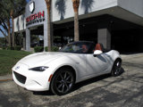 Used 2022 MAZDA MX-5 Miata Grand Touring image 2
