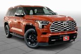New 2025 Toyota Sequoia 4WD image 2
