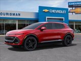 New 2025 Chevrolet Equinox EV RS image 2