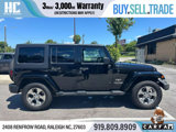 Used 2018 Jeep Wrangler Unlimited Sahara image 6