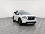 New 2025 Nissan Pathfinder Platinum w/ Cargo Package image 2