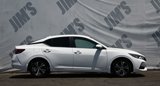 Used 2022 Nissan Sentra SV w/ Trunk Package image 4