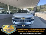 New 2025 Chevrolet Silverado 1500 LTZ w/ LTZ Convenience Package II image 3