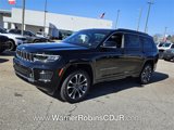 New 2025 Jeep Grand Cherokee L Overland w/ Advanced Protech Group III image 3