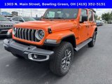New 2025 Jeep Wrangler Unlimited Sahara image 5