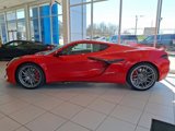 New 2025 Chevrolet Corvette Z06 w/ Chrome Exterior Badge Package image 4