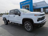 New 2025 Chevrolet Silverado 2500 Custom w/ Custom Value Package image 2