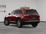 New 2025 Jeep Grand Cherokee Limited 4xe w/ Trailer Tow Package image 4