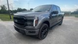 New 2025 Ford F150 Lariat w/ Equipment Group 502A High image 3
