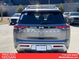 New 2025 Nissan Pathfinder Platinum image 3