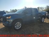 Used 2024 Chevrolet Silverado 1500 Custom image 4
