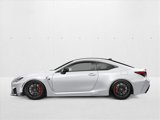 New 2025 Lexus RC F Final Edition image 2