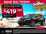 New 2025 Nissan Murano Platinum w/ Cargo Package image 4