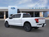 New 2025 Ford F150 Lightning Lariat image 4