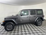 New 2025 Jeep Wrangler Sport S image 3