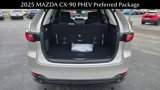 New 2025 MAZDA CX-90 Plug-In Hybrid w/ Preferred image 5