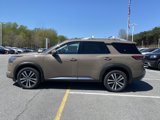 New 2025 Nissan Pathfinder Platinum w/ Cargo Package image 4
