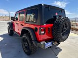 New 2025 Jeep Wrangler Unlimited Sport image 3