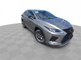 Used 2022 Lexus RX 350 F Sport image 2